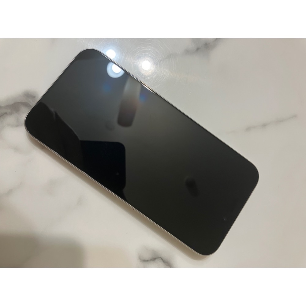 15 pro max 256g 白色 🔋87%（18.3）-細節圖3