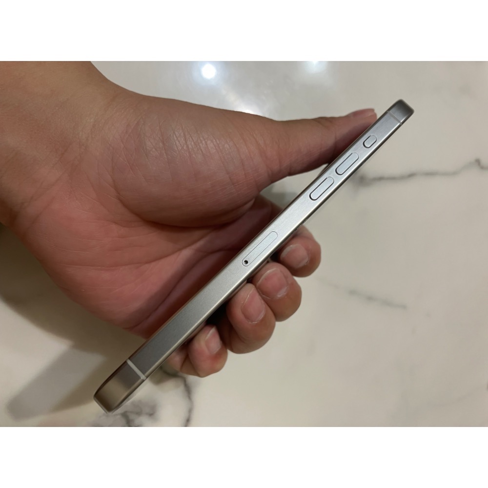 15 pro max 256g 白色 🔋87%（18.3）-細節圖5