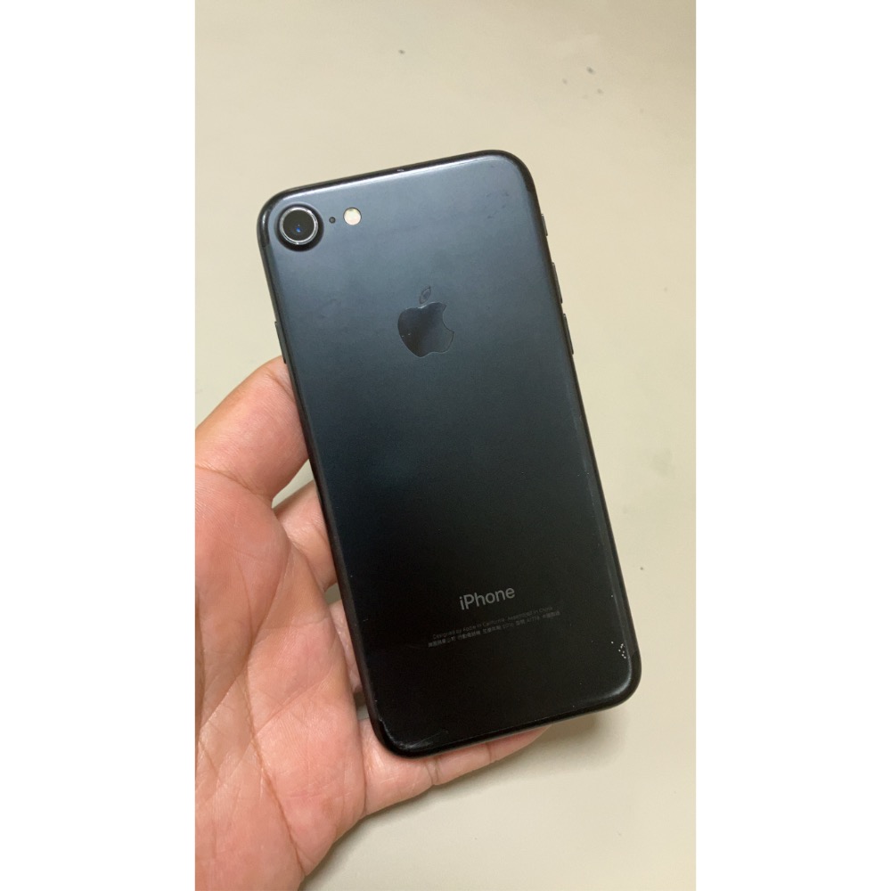 7 128g 黑色 🔋80% （15.7.1）-細節圖4