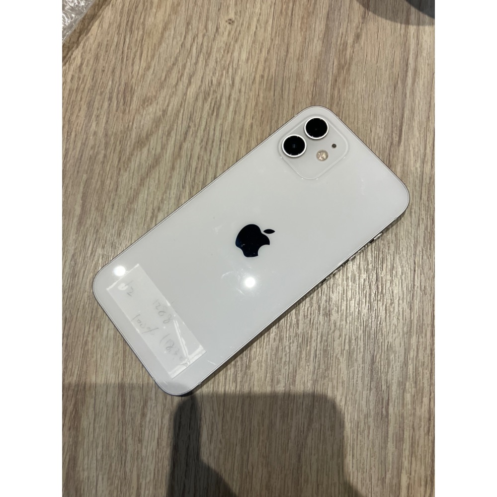 12 128g 白色 🔋100%（18.3.2）-細節圖4