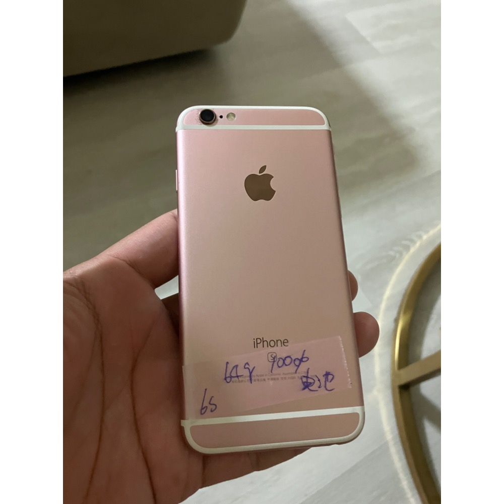 6s 64g 🔋 100%-細節圖2