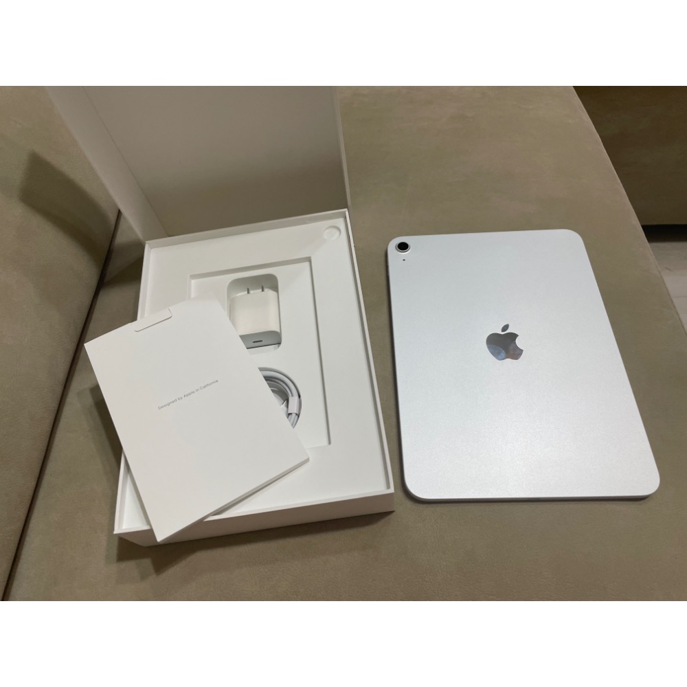 iPad 11吋128g 銀色 🔋100% 保固剛開通 2025 6月-細節圖2