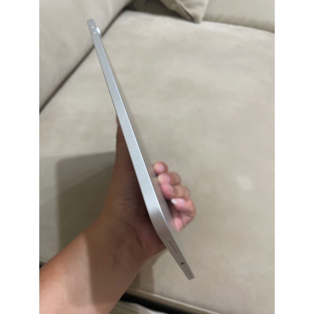 iPad 11吋128g 銀色 🔋100% 保固剛開通 2025 6月-細節圖4