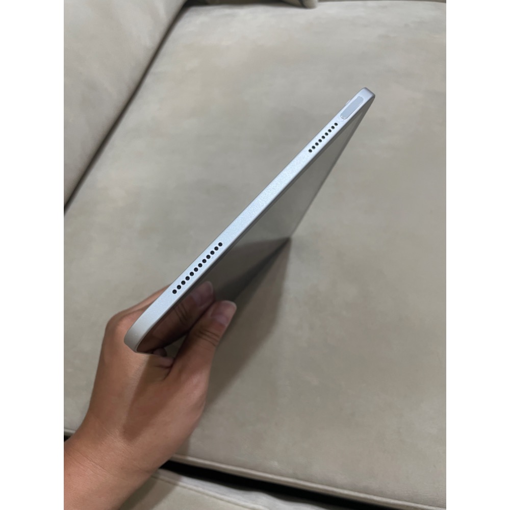iPad 11吋128g 銀色 🔋100% 保固剛開通 2025 6月-細節圖5