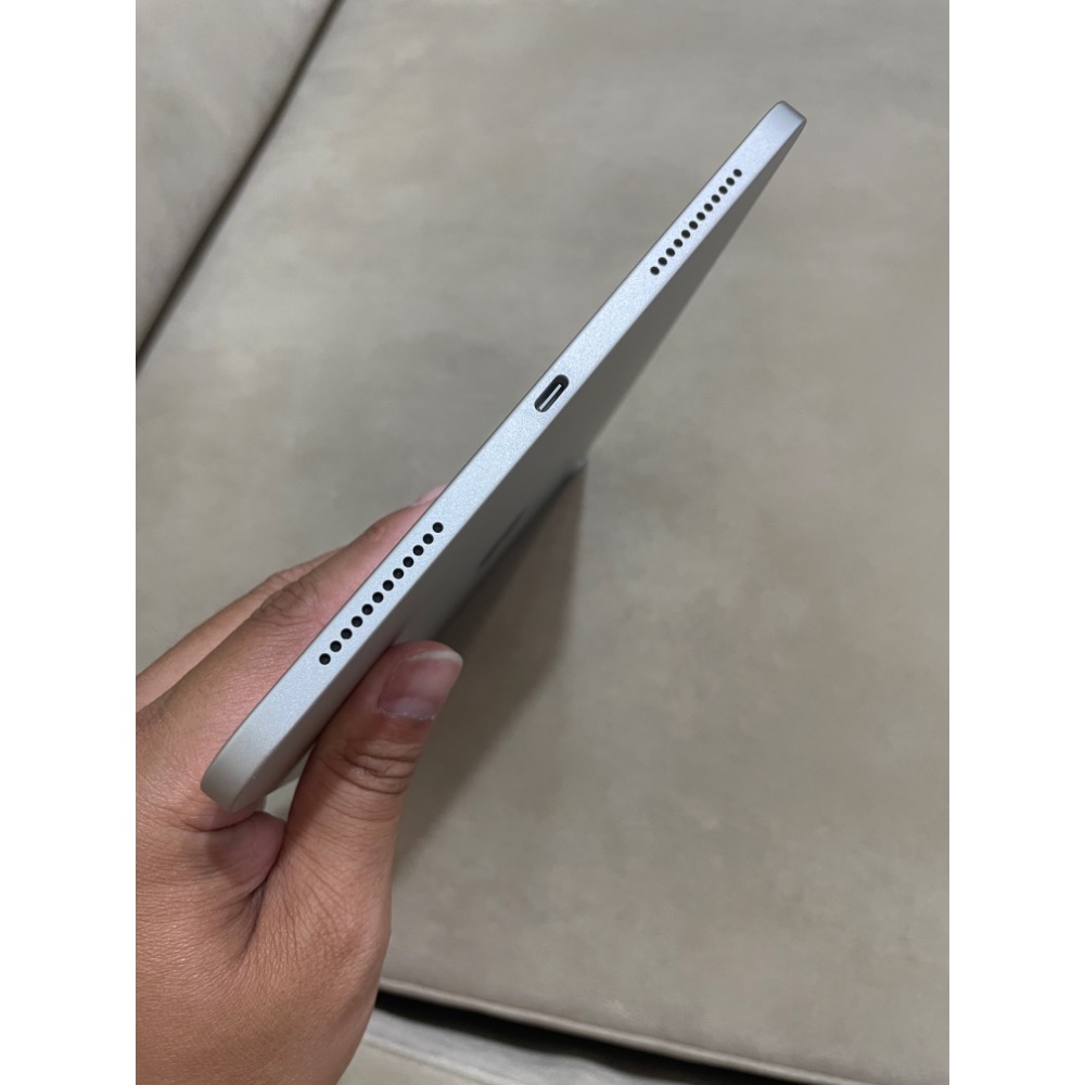 iPad 11吋128g 銀色 🔋100% 保固剛開通 2025 6月-細節圖6