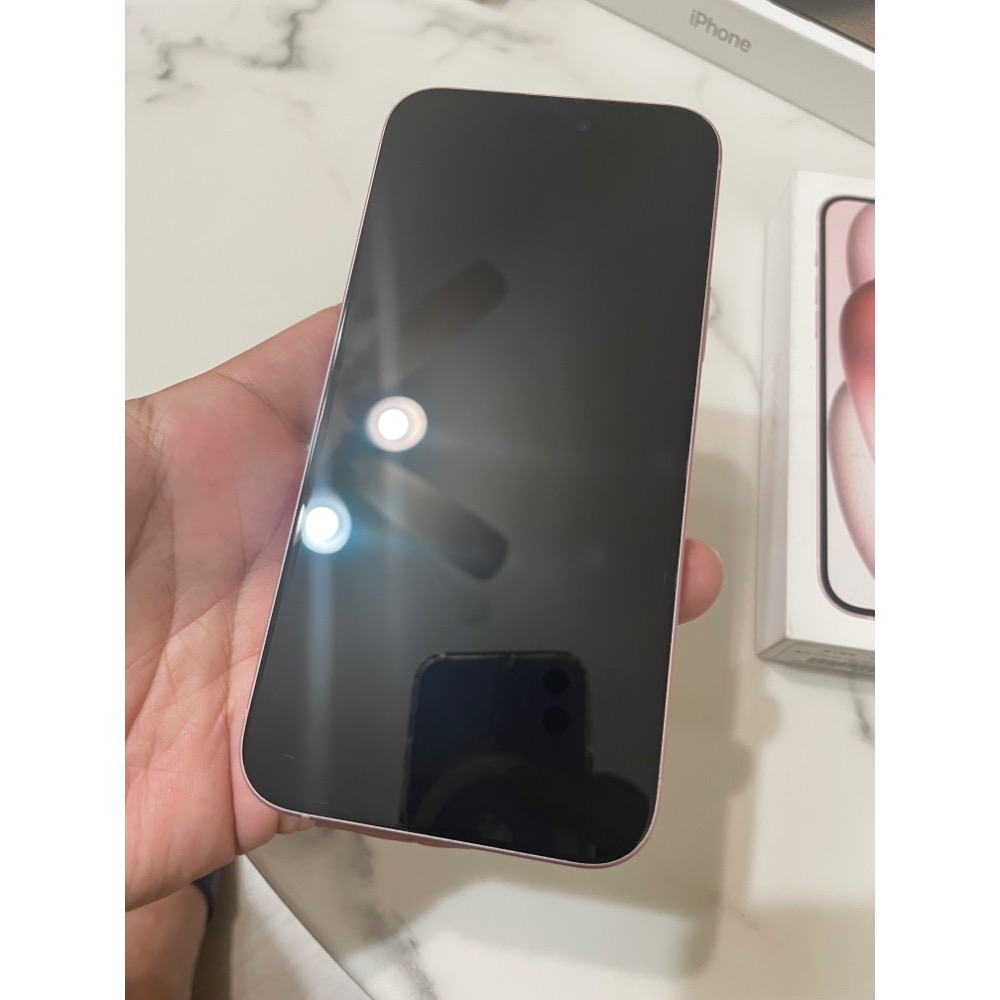 15 plus256g粉色 🔋88%（18.4.1）-細節圖2