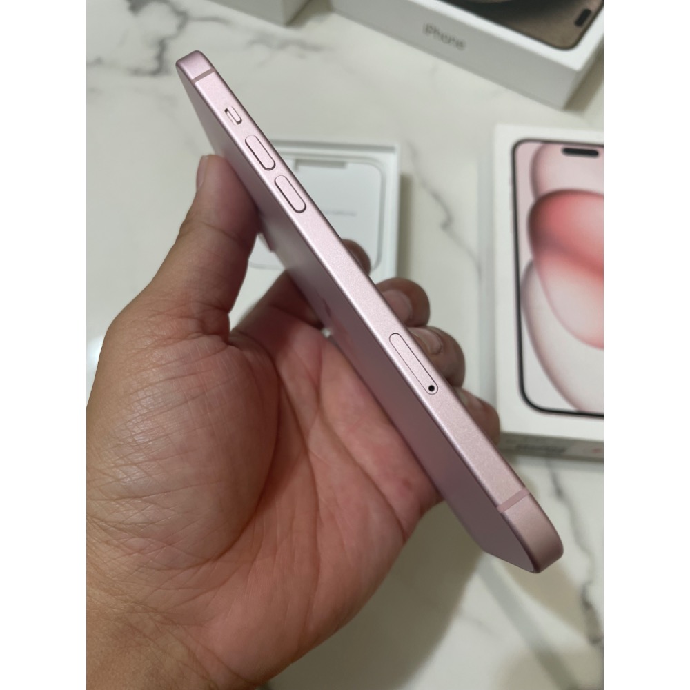 15 plus256g粉色 🔋88%（18.4.1）-細節圖4