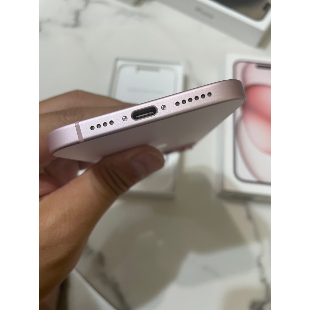 15 plus256g粉色 🔋88%（18.4.1）-細節圖6