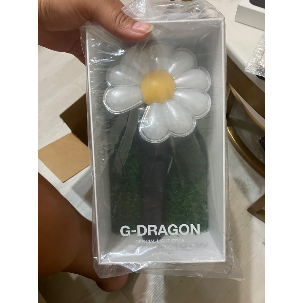 Gd盆栽一個 大花手燈一個-細節圖2