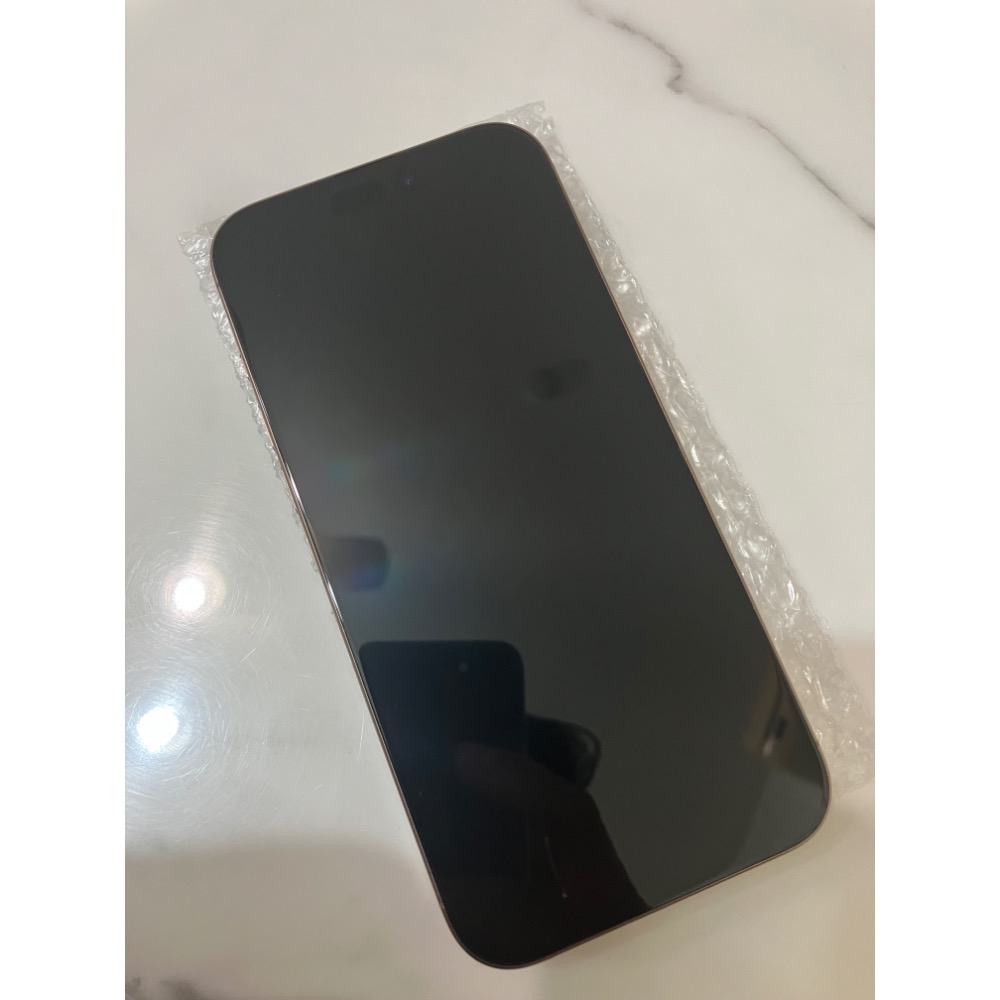 16 promax 256g 金色 🔋100%（18.6.2）保固到1月-細節圖3