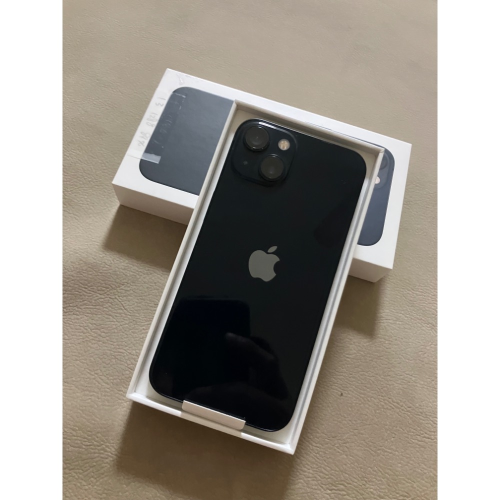 13 128G 黑色 🔋84%（18.6.2）-細節圖2