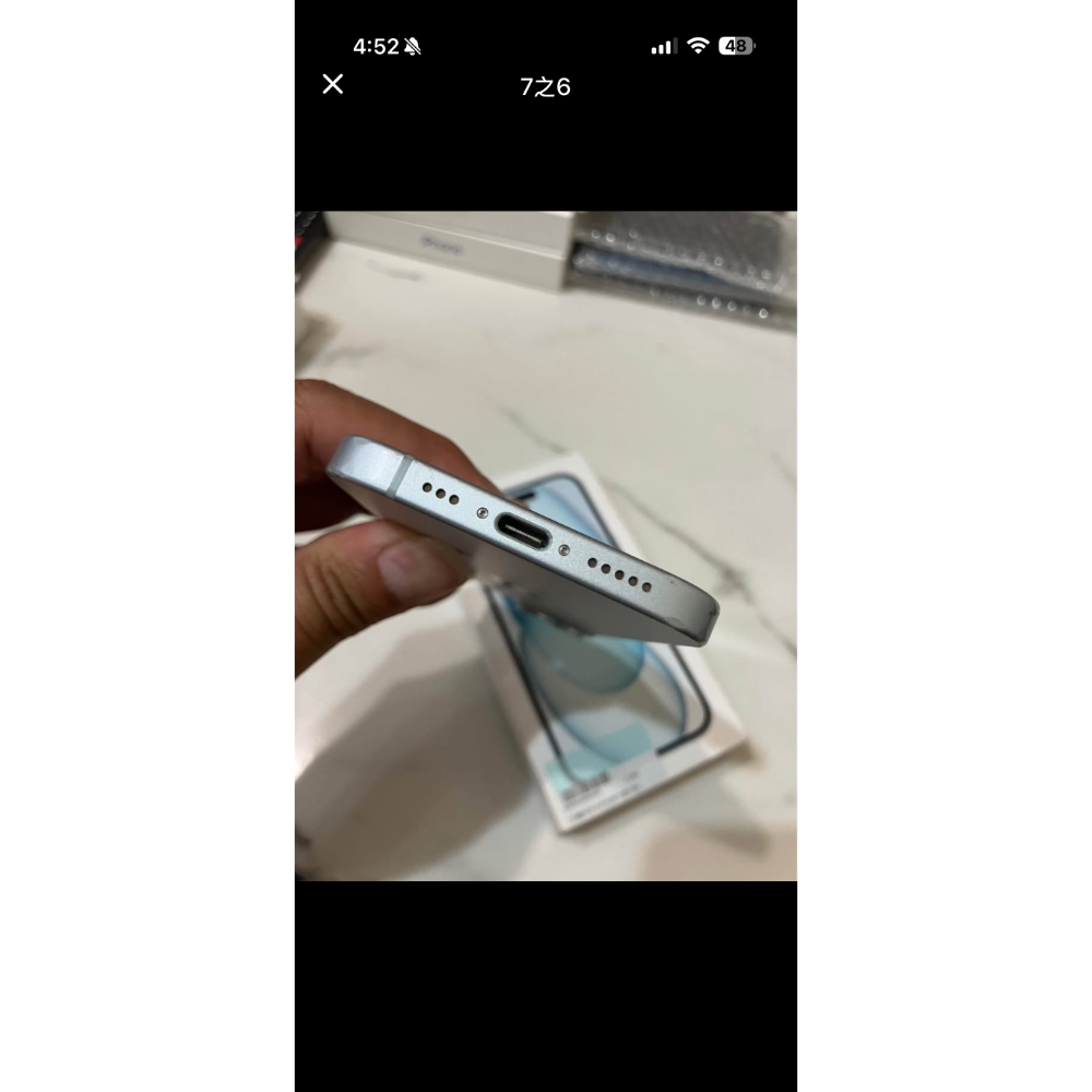 Iphone 15 128g-細節圖6
