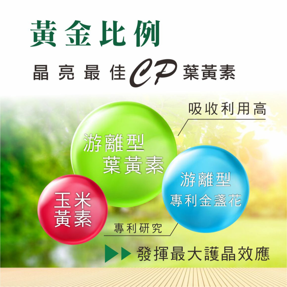 【美的MEDI 】Medi金盞花葉黃素膠囊-細節圖3