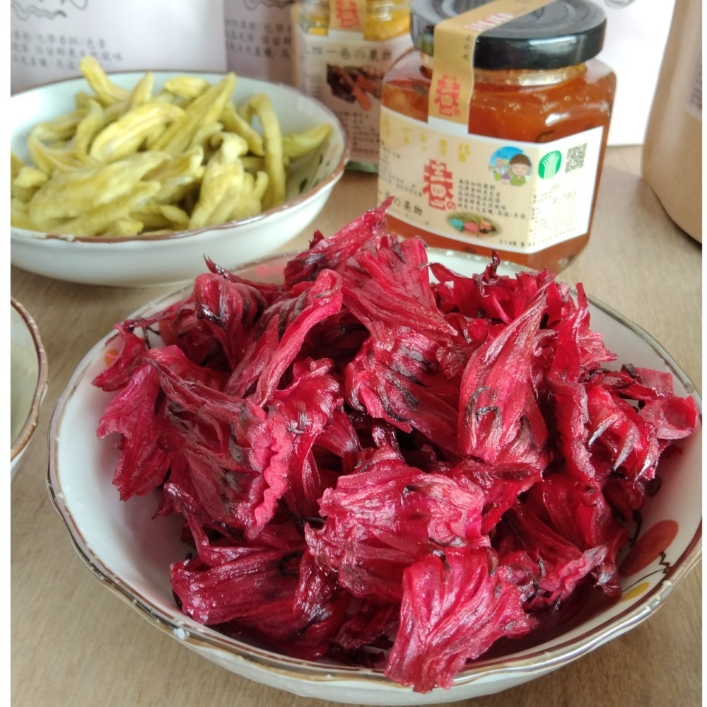 洛神花果乾-細節圖2