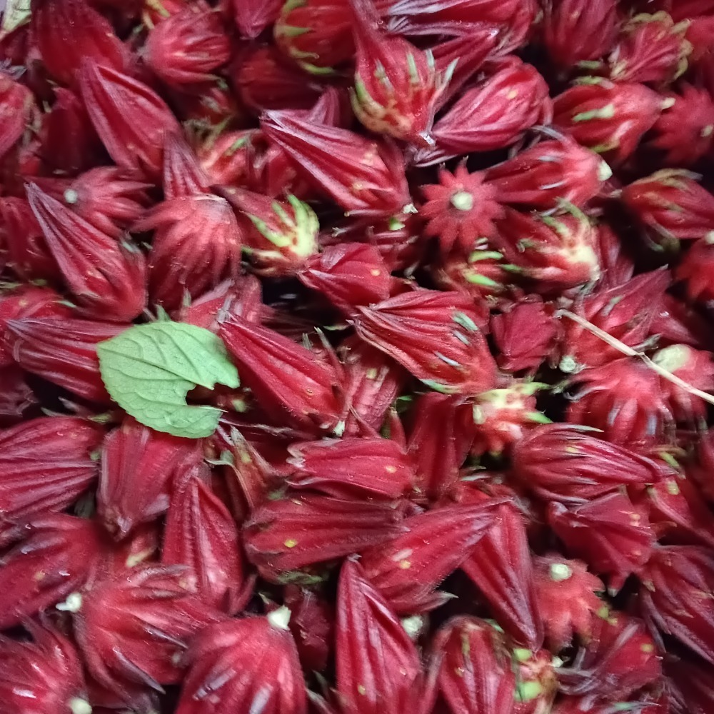 洛神花果醬-細節圖3