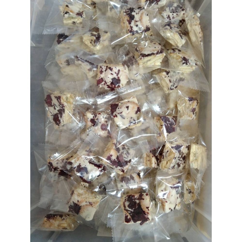 紅火龍果雪Q餅-細節圖2