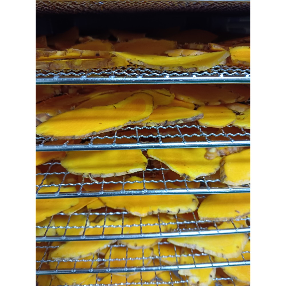 薑黃粉（120g)-細節圖4