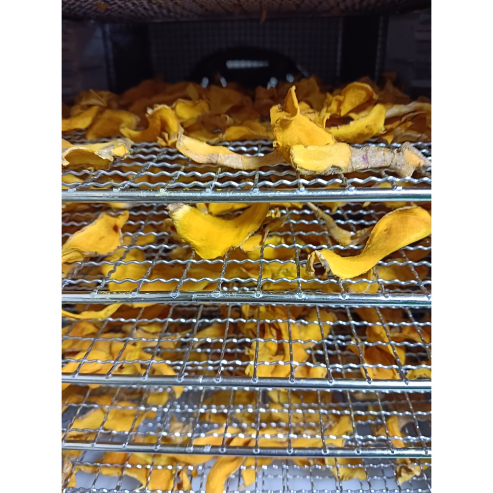 薑黃粉（120g)-細節圖5