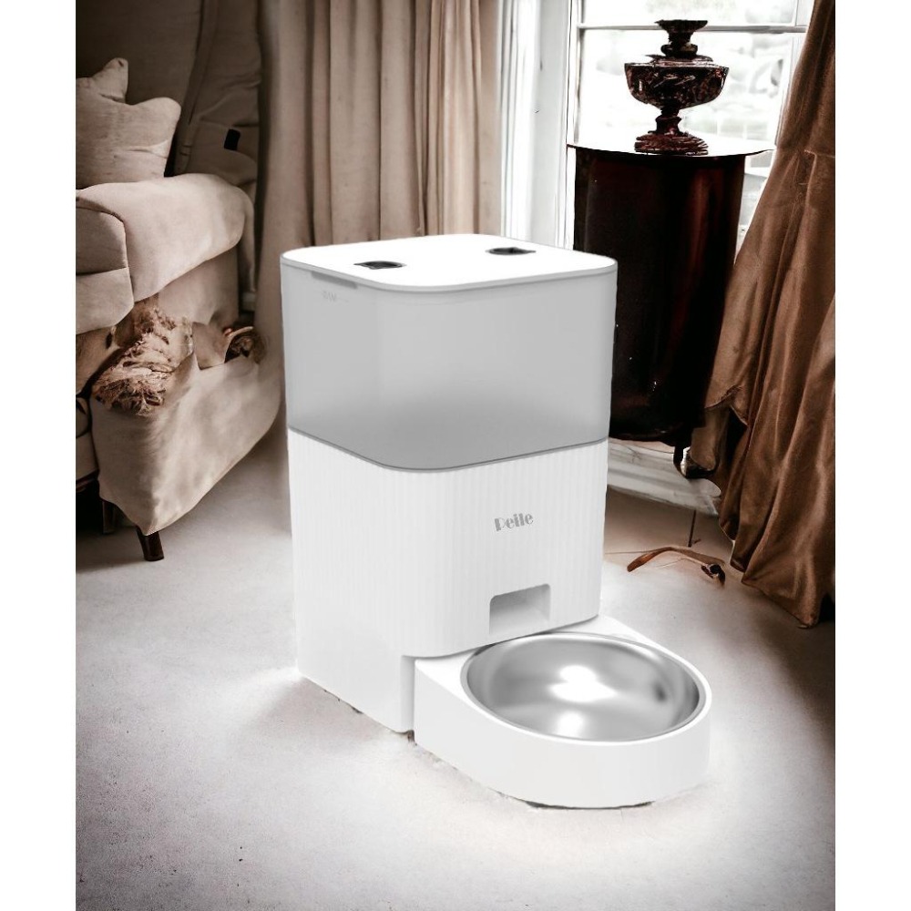 Peile沛樂-方塊餵食器(WiFi版)-細節圖3