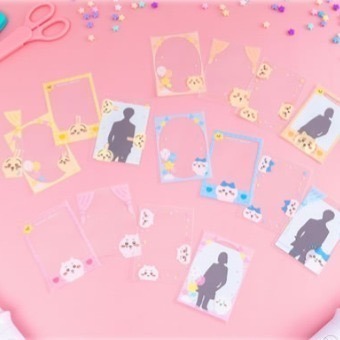 【現貨】吉伊卡哇 推し活-規格圖1