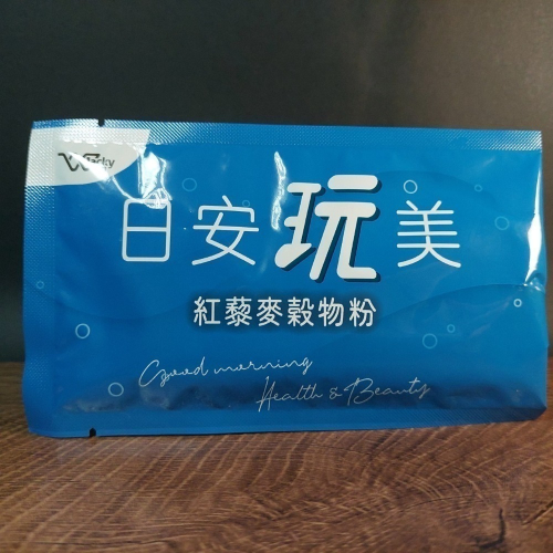 Jacky Wu 日安玩美 紅藜麥 穀物粉 - dng0317 - iOPEN Mall
