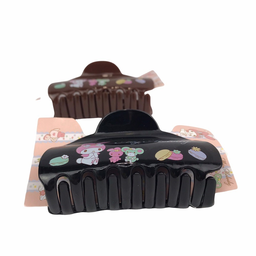 美樂蒂 My Melody 鯊魚夾(全2種/隨機出貨)-細節圖3