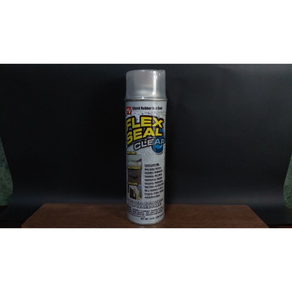 美國 FlexSeal 萬用 止漏劑 透明色14盎司-細節圖2