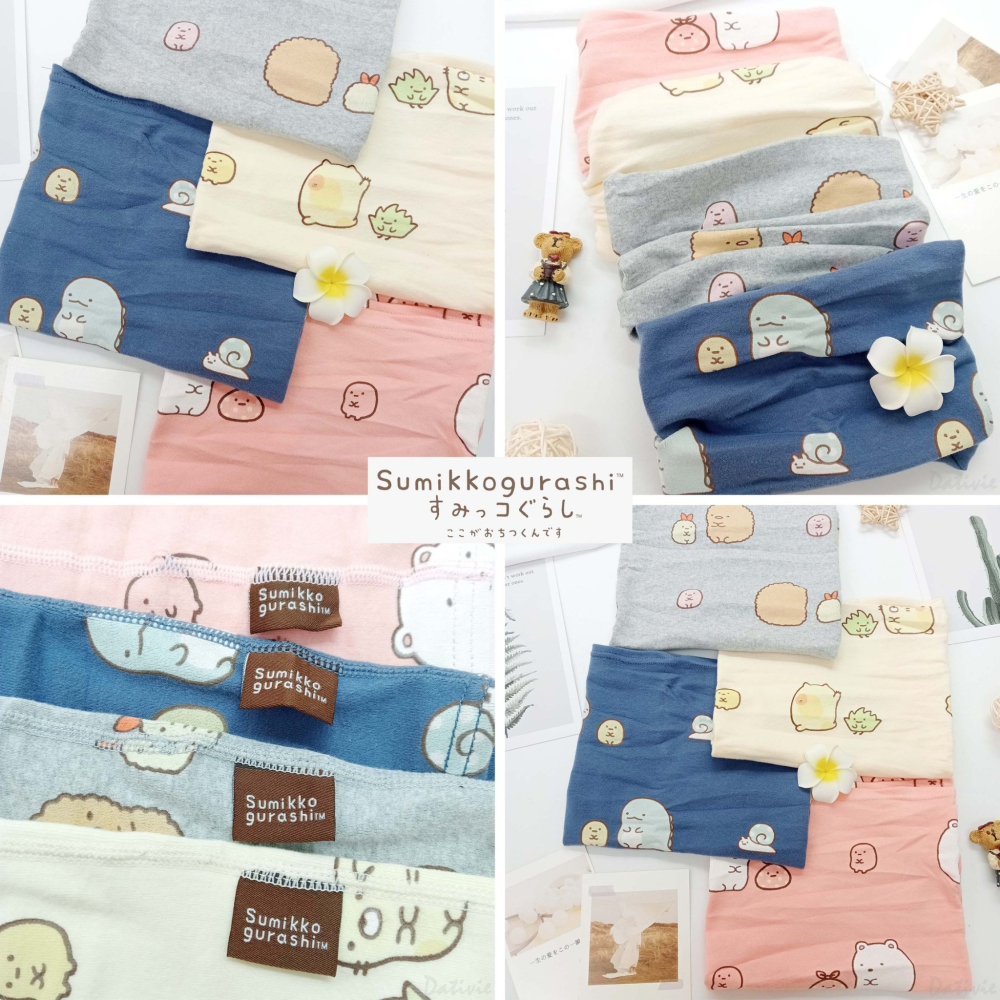 保暖圍脖-角落生物 sumikko gurashi san-x 正版授權-細節圖2