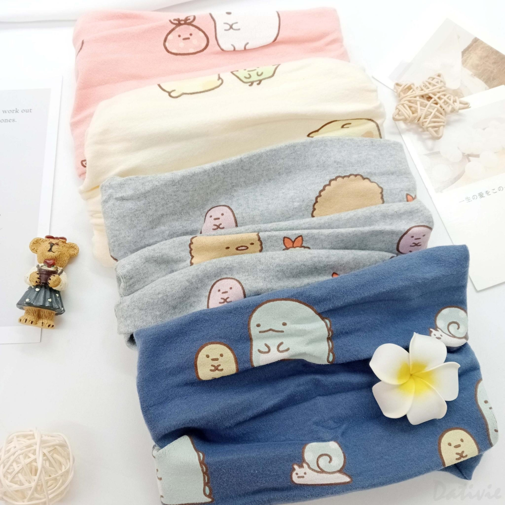 保暖圍脖-角落生物 sumikko gurashi san-x 正版授權-細節圖4