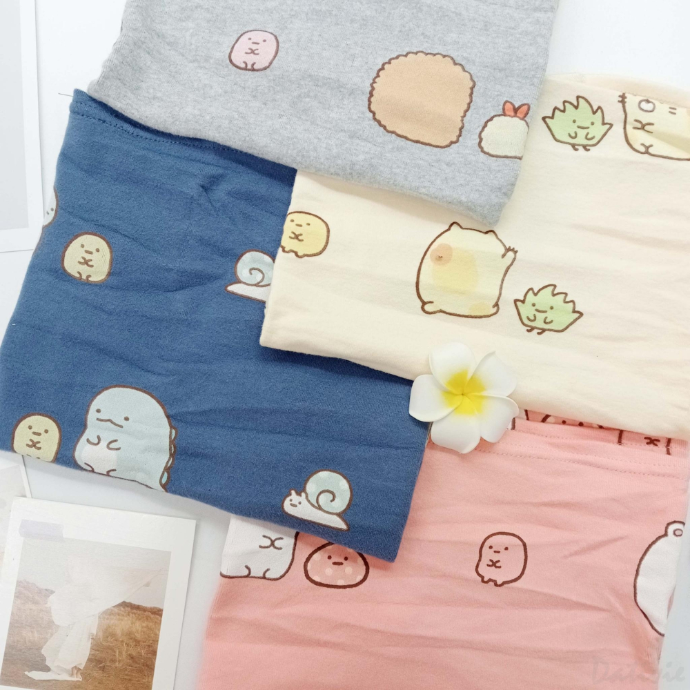 保暖圍脖-角落生物 sumikko gurashi san-x 正版授權-細節圖6