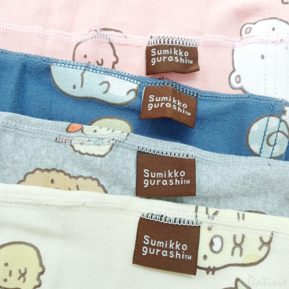 保暖圍脖-角落生物 sumikko gurashi san-x 正版授權-細節圖7