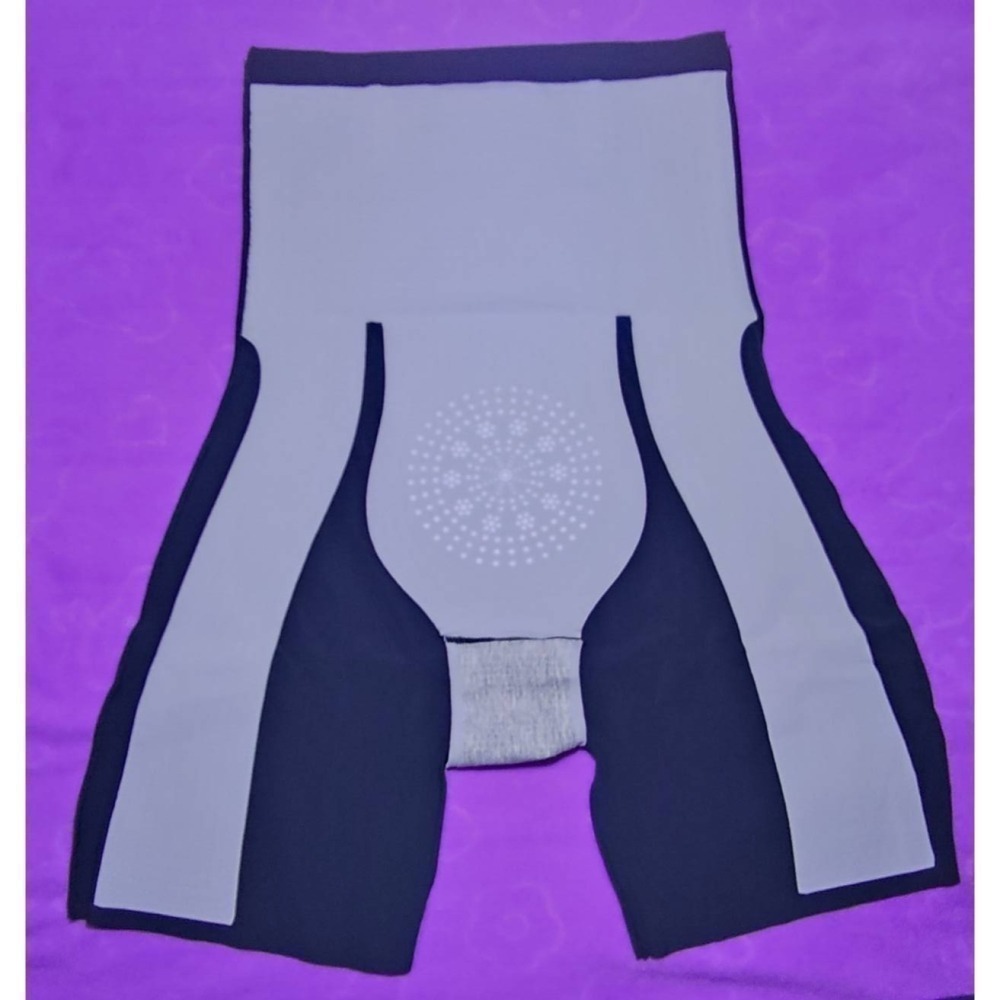 舒眠博士-8D魔力太極懸浮高腰提臀塑型褲(L/XL)1件-細節圖5