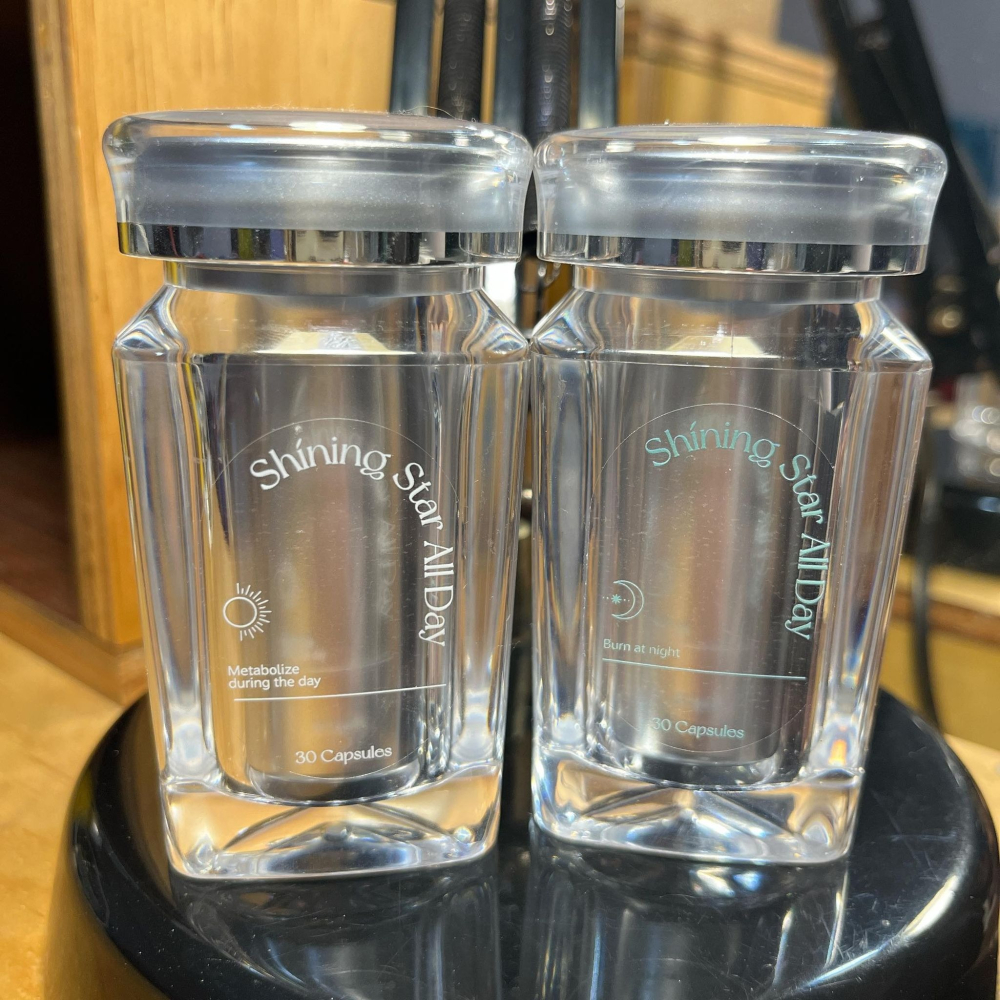 喚孅SS膠囊 0.6公克/顆,60顆/2罐/盒-  (日)0.6公克/顆,30顆/罐(夜)0.6公克/顆,30顆/罐-細節圖3