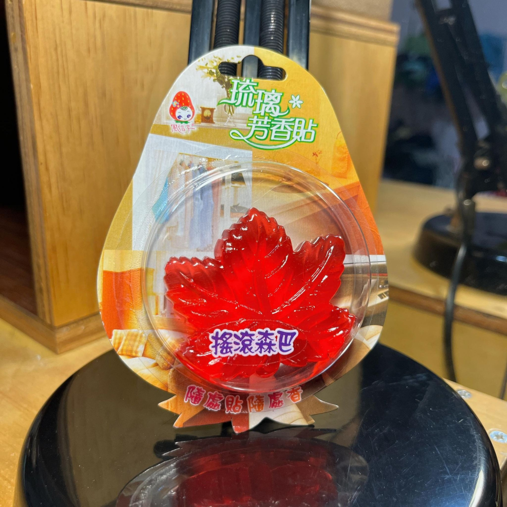 琉璃芳香貼(隨機)-細節圖2