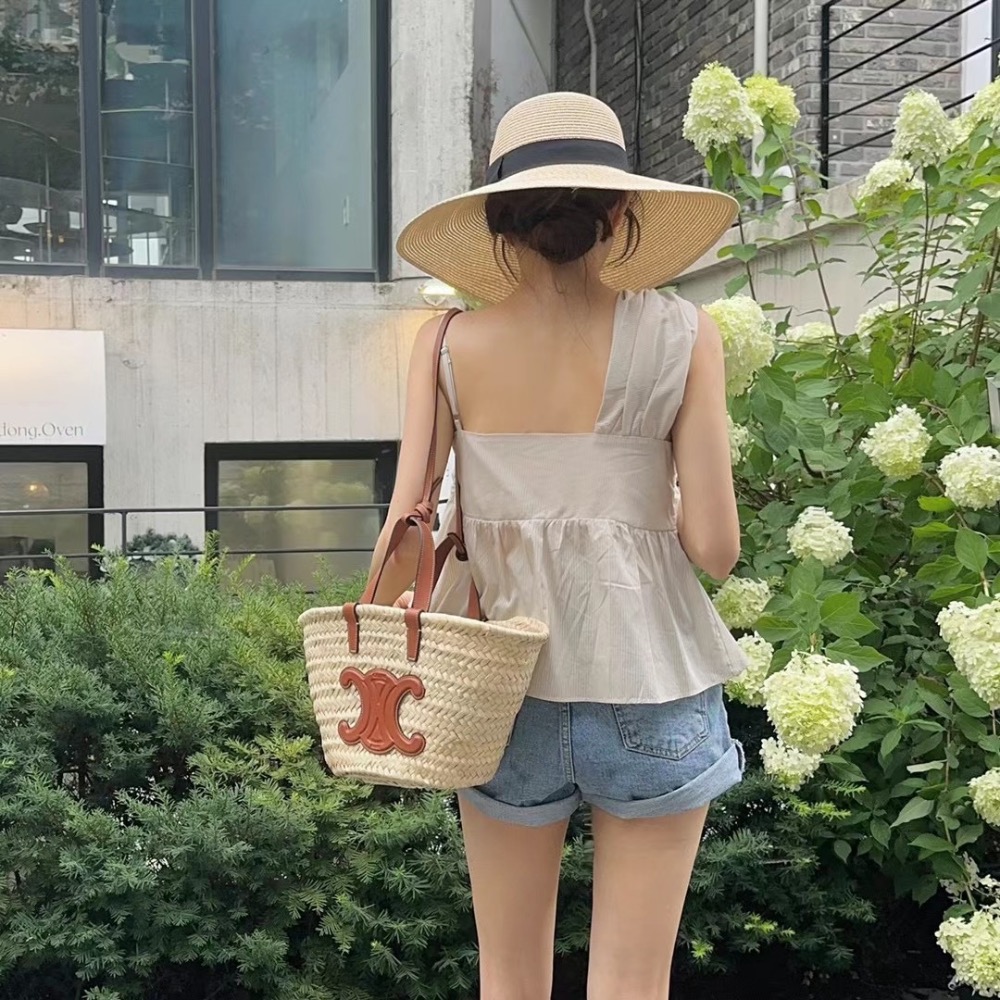 正韓🎀韓國代購設計師造型背心空運-細節圖2