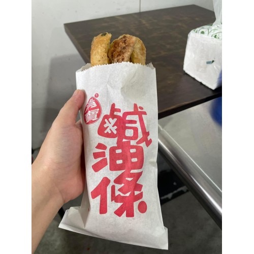 代購埔里美食鹹油條-細節圖3