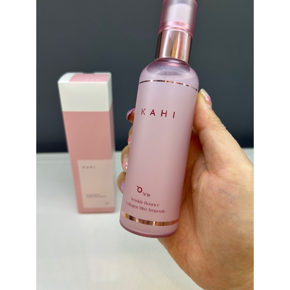 韓國代購🇰🇷KAHI 膠原蛋白保濕噴霧120m-細節圖3