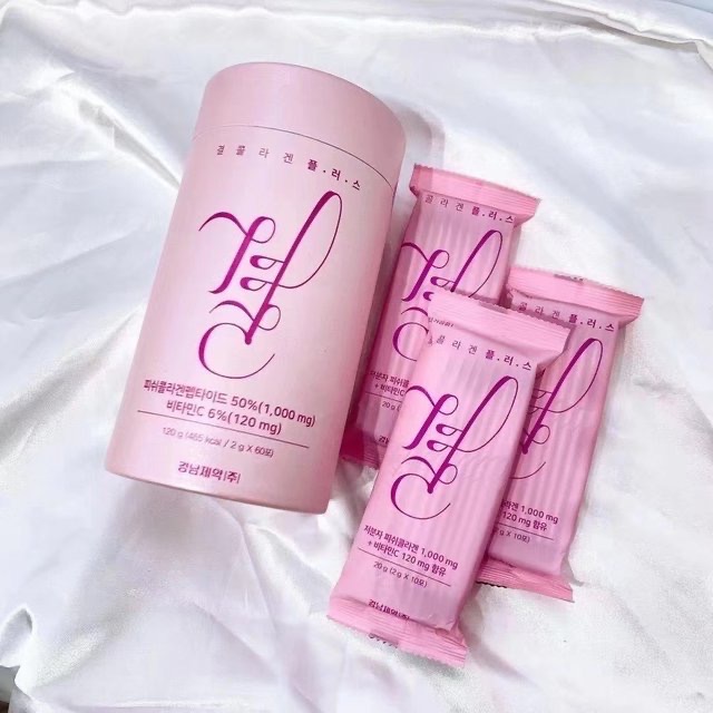 LEMONA膠原蛋白-粉紅色 60入-細節圖2