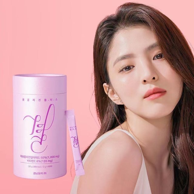 LEMONA膠原蛋白-粉紅色 60入-細節圖3