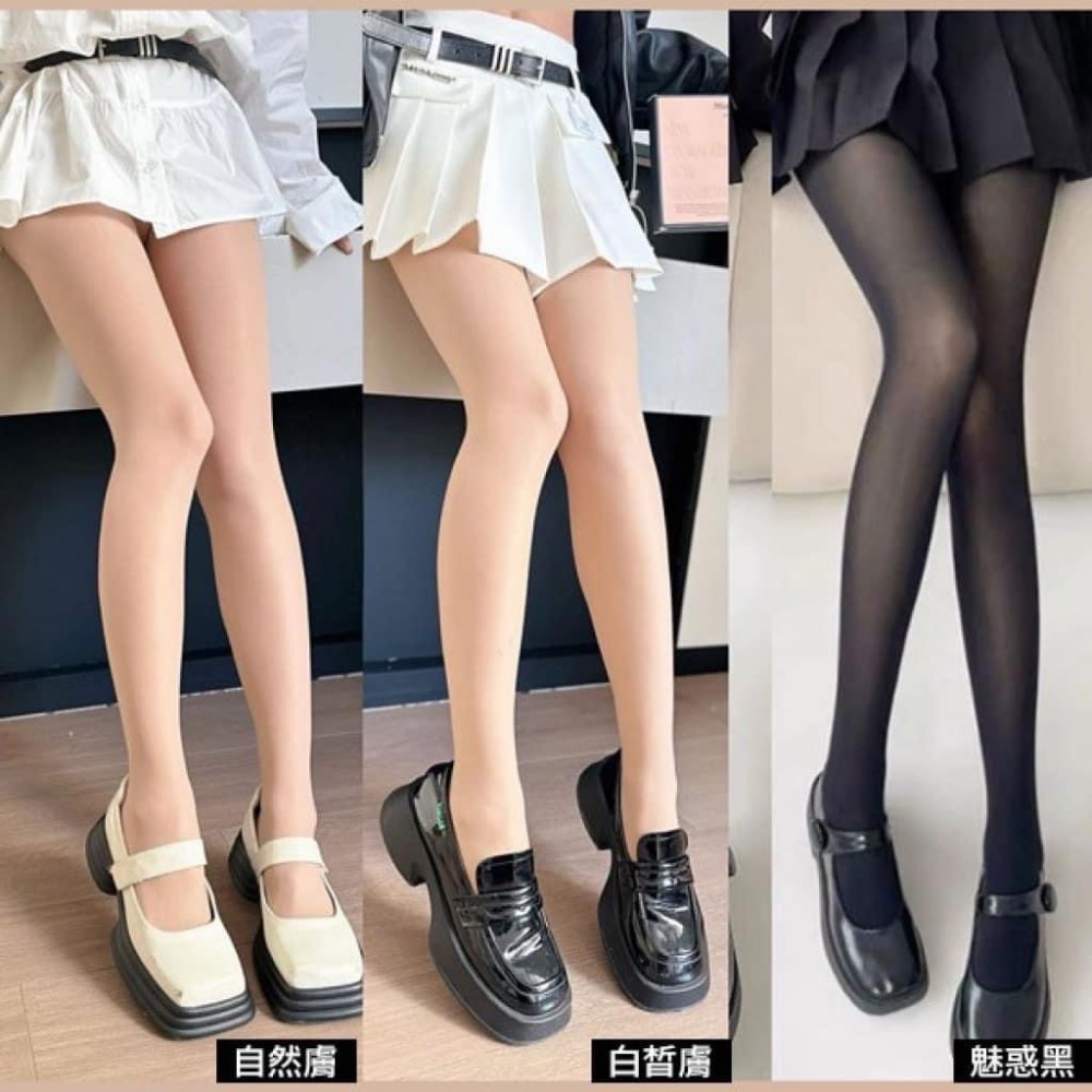 ￼💗Miss Cactus 絲滑光腿濾鏡褲襪現貨供應（售完可預購）-細節圖4