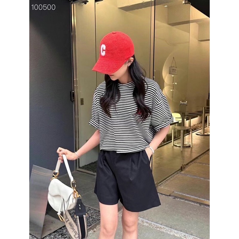 🌸韓國代購🇰🇷🌸C字母棒球帽🔥帽編織紋路（網紅款）-細節圖3