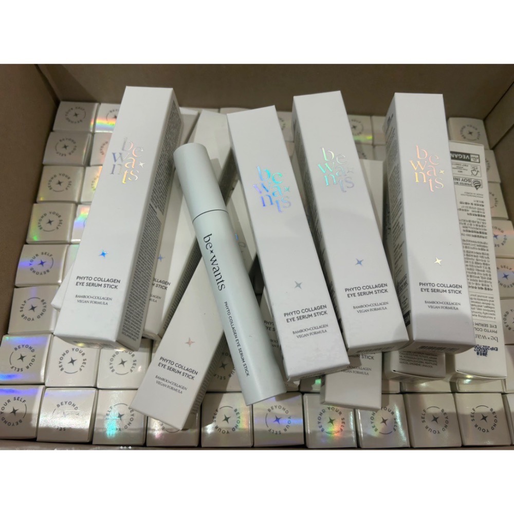 韓國帶回bewants 滾珠眼霜15ml‼一直很火-細節圖4