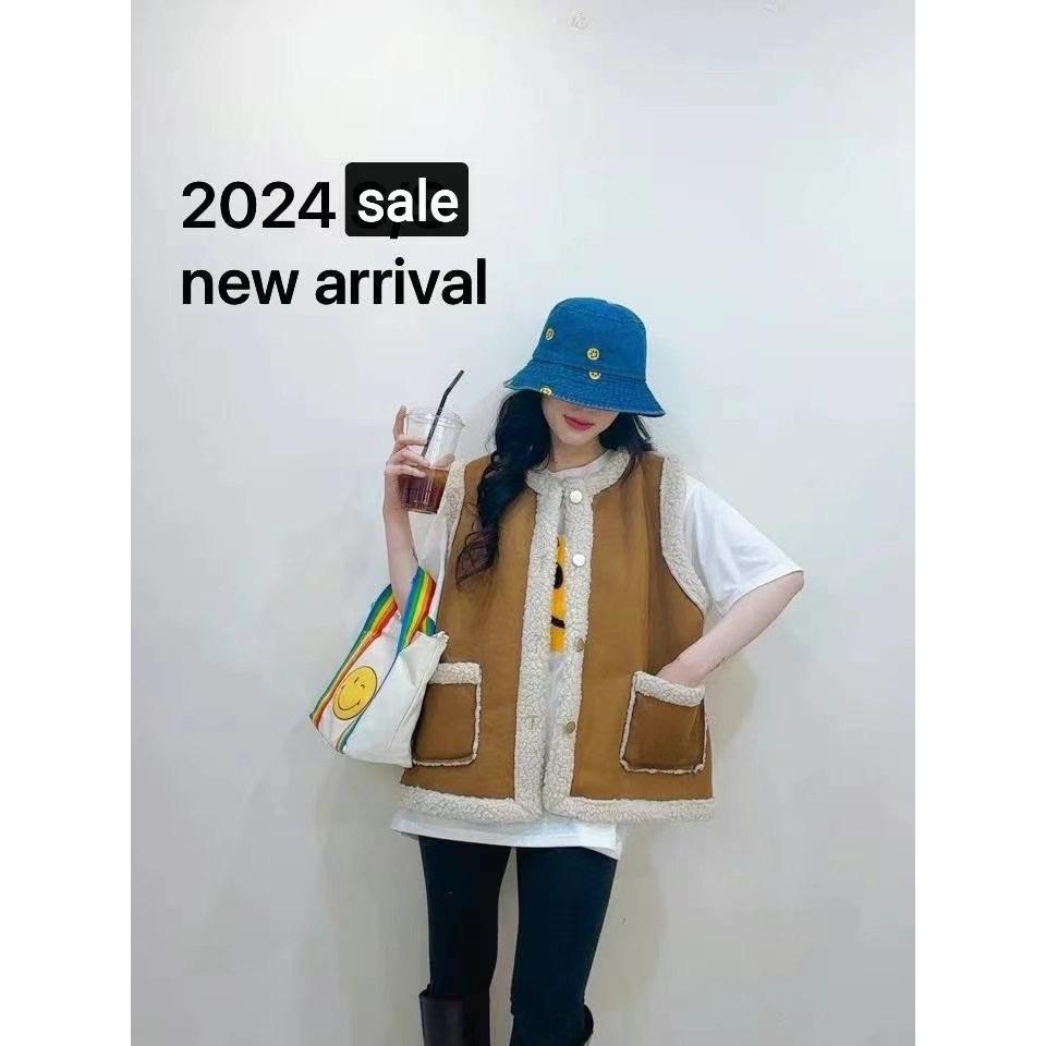 ￼韓國連線🇰🇷正韓可愛米奇家背心-細節圖2