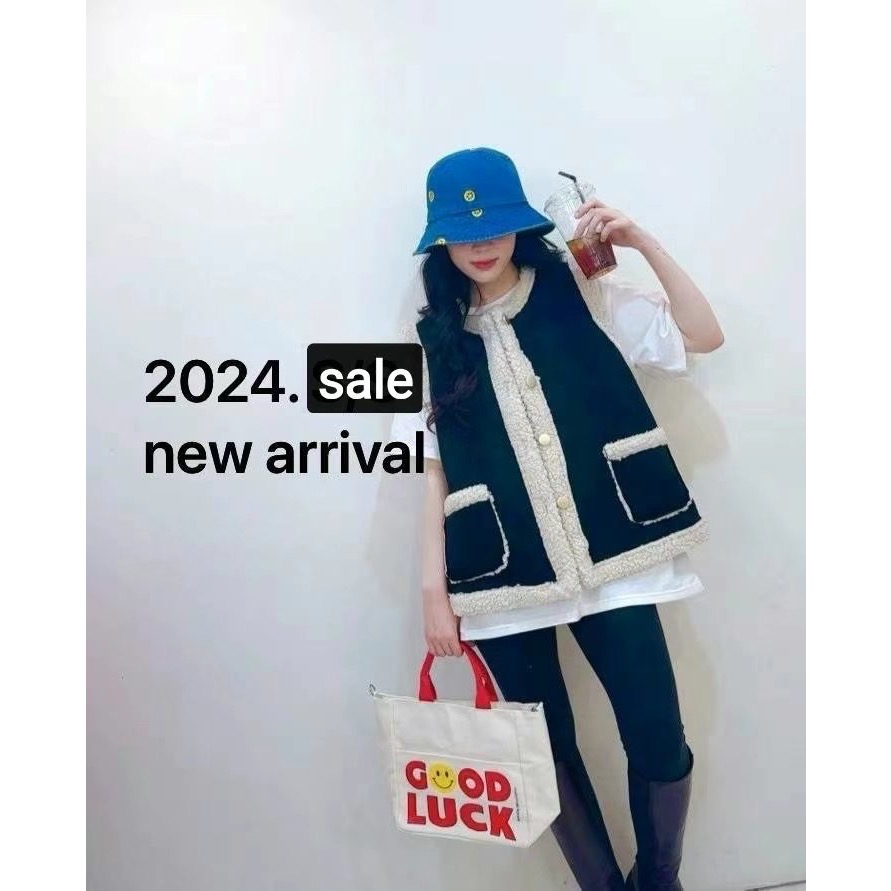 ￼韓國連線🇰🇷正韓可愛米奇家背心-細節圖4