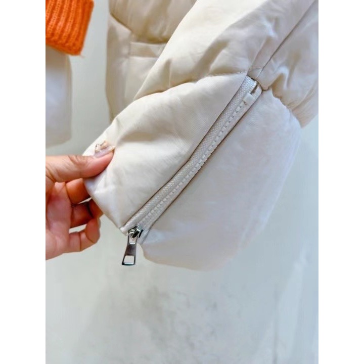 ￼正韓代購🇰🇷微笑家小熊鋪面羽絨背心❤️超可愛-細節圖8