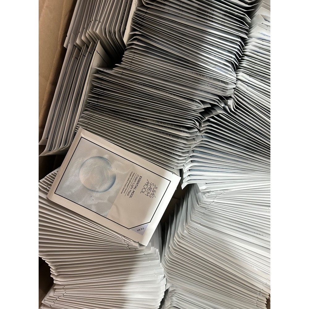 ￼JSM鄭瑄茉莉面膜28g單片（正貨韓國帶回）現貨-細節圖3