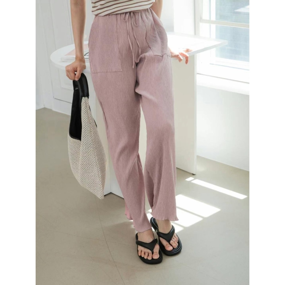 韓國🇰🇷代購uni糖果色夾腳拖-細節圖3