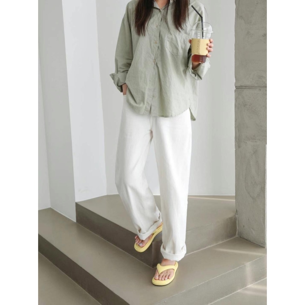 韓國🇰🇷代購uni糖果色夾腳拖-細節圖6