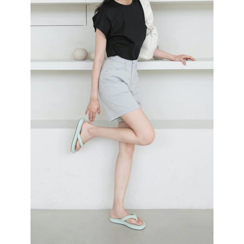 韓國🇰🇷代購uni糖果色夾腳拖-細節圖7