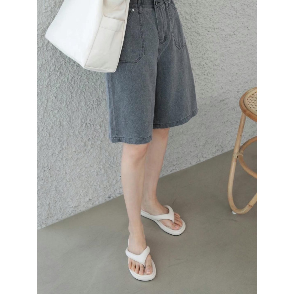 韓國🇰🇷代購uni糖果色夾腳拖-細節圖9